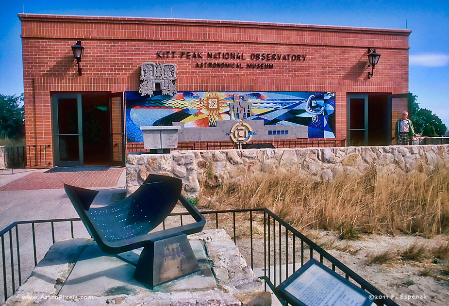 Kitt Peak National Observatory