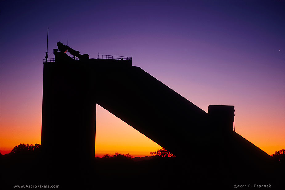 McMath-Pierce Solar Telescope