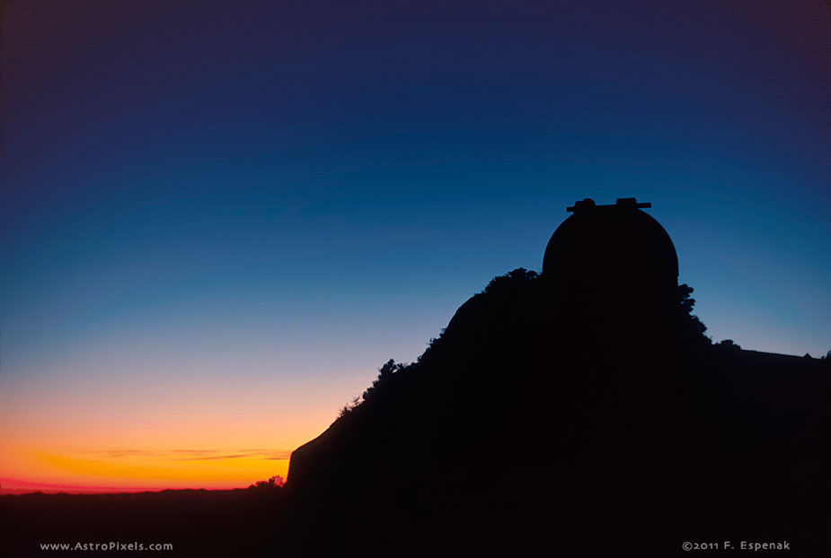 Kitt Peak National Observatory