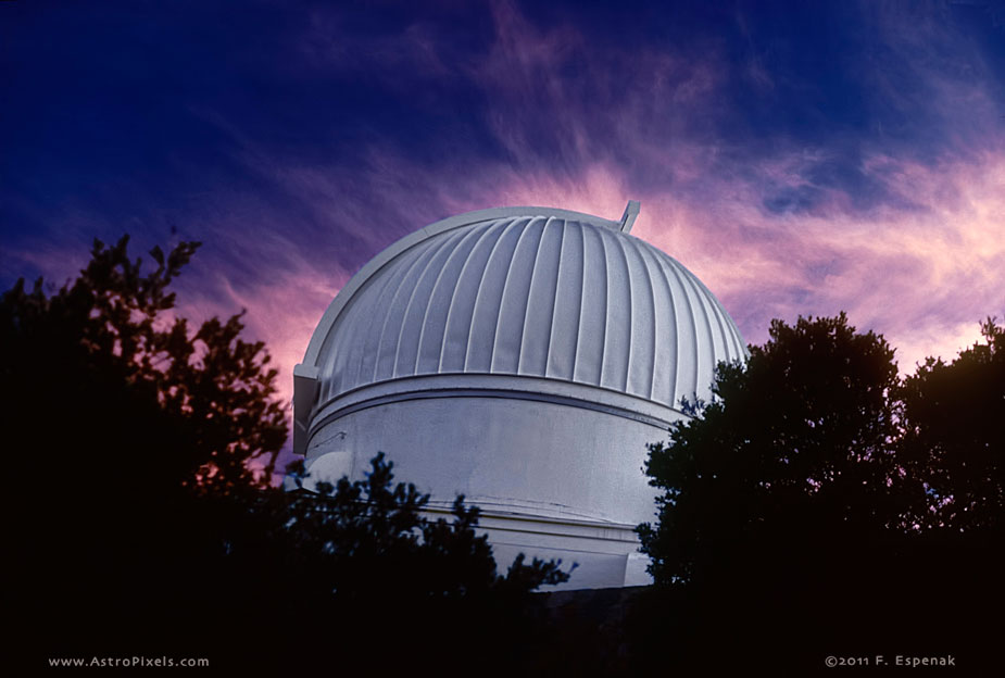 1.3-Meter McGraw-Hill Observatory