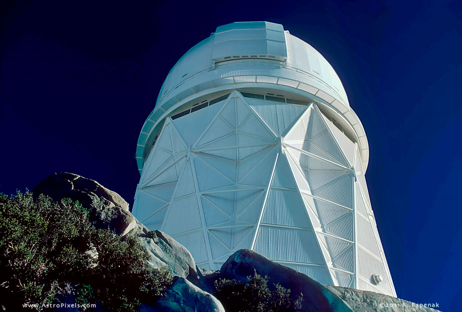 Mayall 4-Meter Telescope