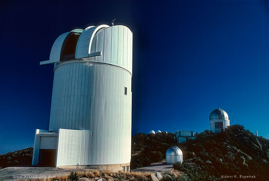 Steward 90-Inch Bok Telescope