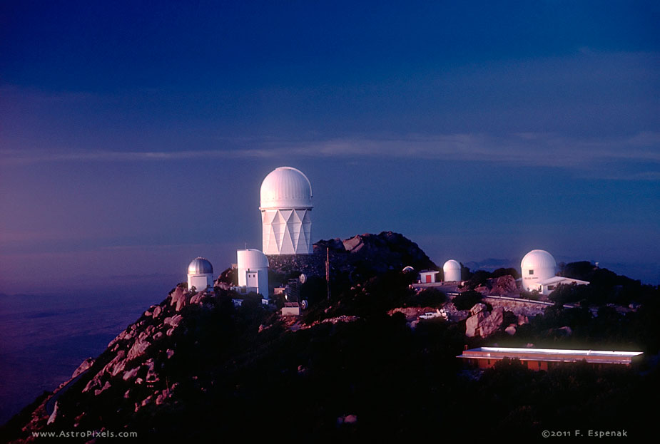 Kitt Peak National Observatory