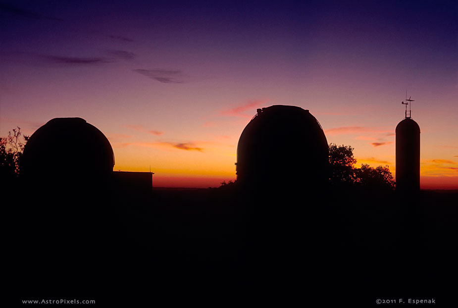 Kitt Peak National Observatory