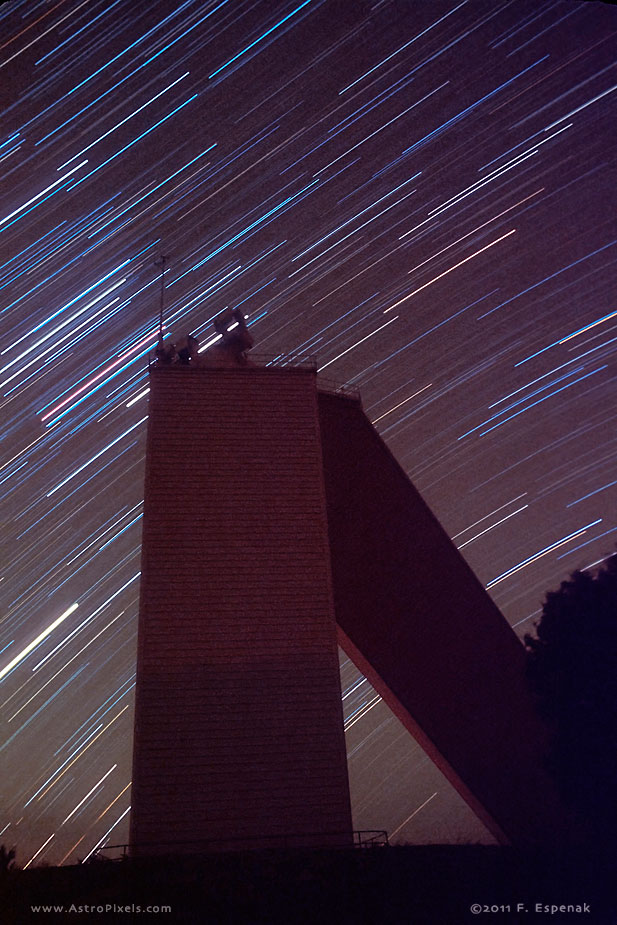 McMath-Pierce Solar Telescope