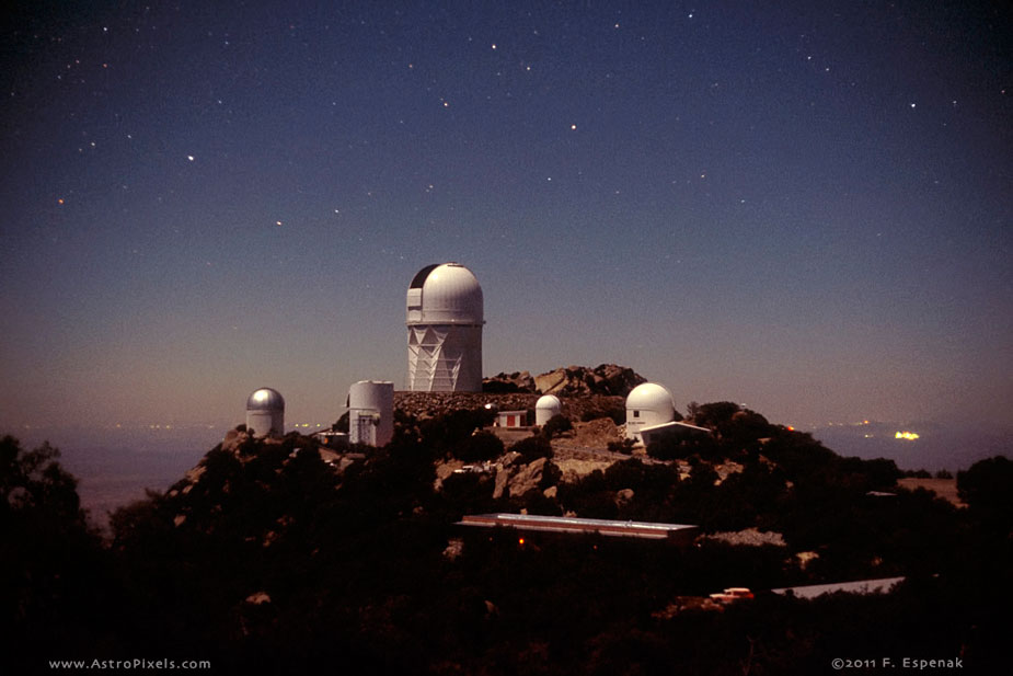 Kitt Peak National Observatory