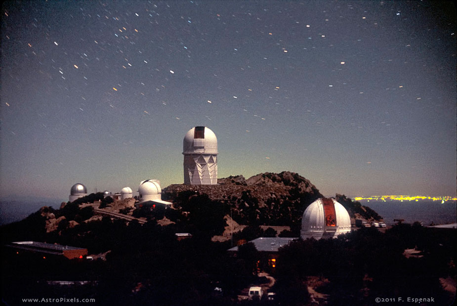 Kitt Peak National Observatory