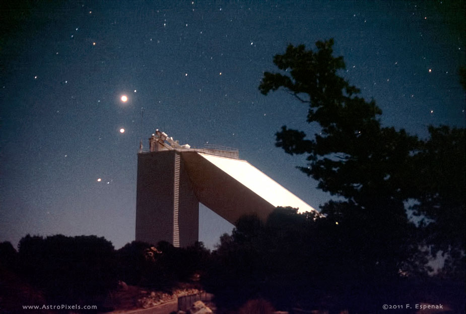 McMath-Pierce Solar Telescope