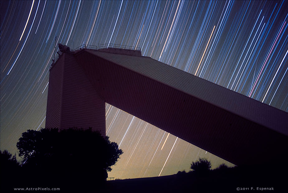 McMath-Pierce Solar Telescope