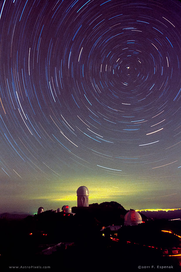 Kitt Peak National Observatory