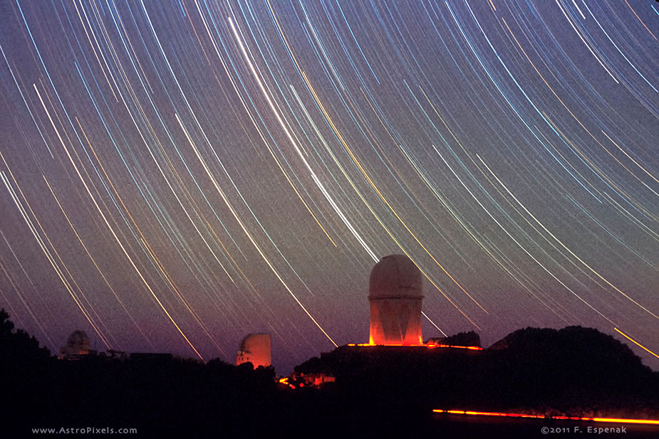 Kitt Peak National Observatory