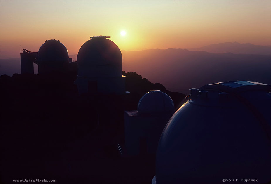 Kitt Peak National Observatory