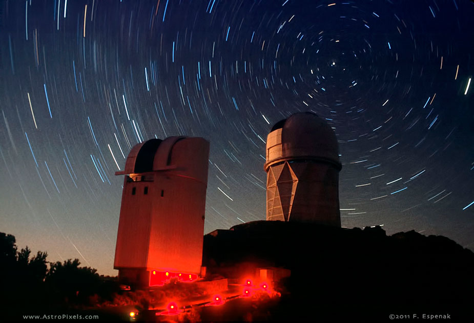 Steward 90-Inch Bok Telescope