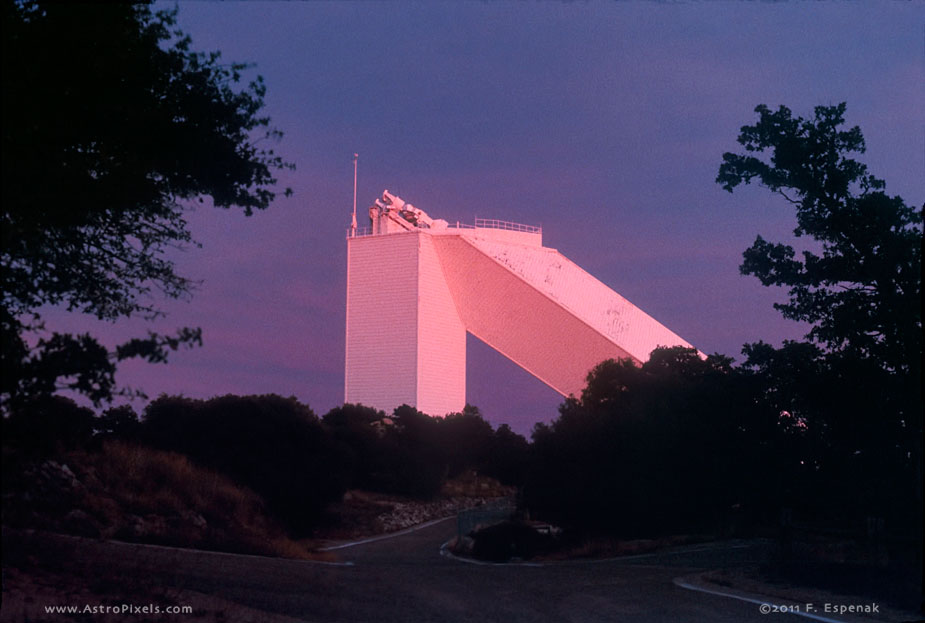 McMath-Pierce Solar Telescope