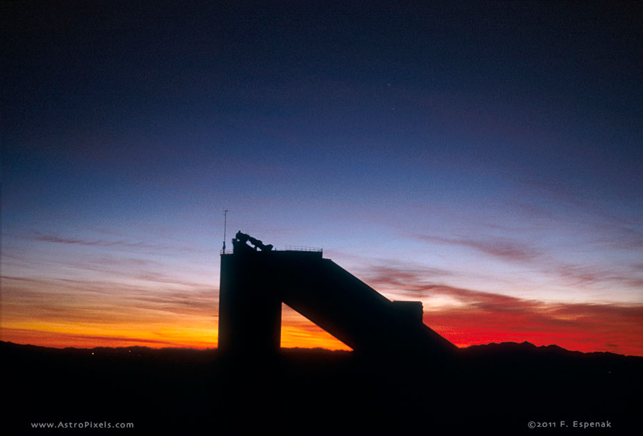 McMath-Pierce Solar Telescope