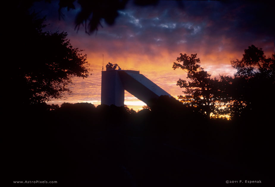 McMath-Pierce Solar Telescope