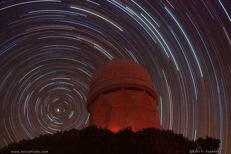 Mayall 4-Meter Telescope