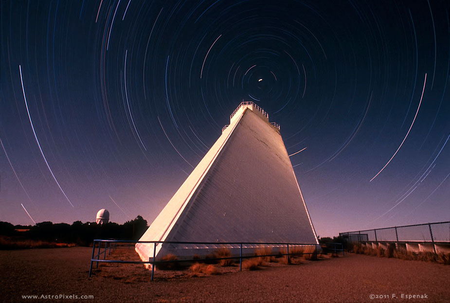 McMath-Pierce Solar Telescope