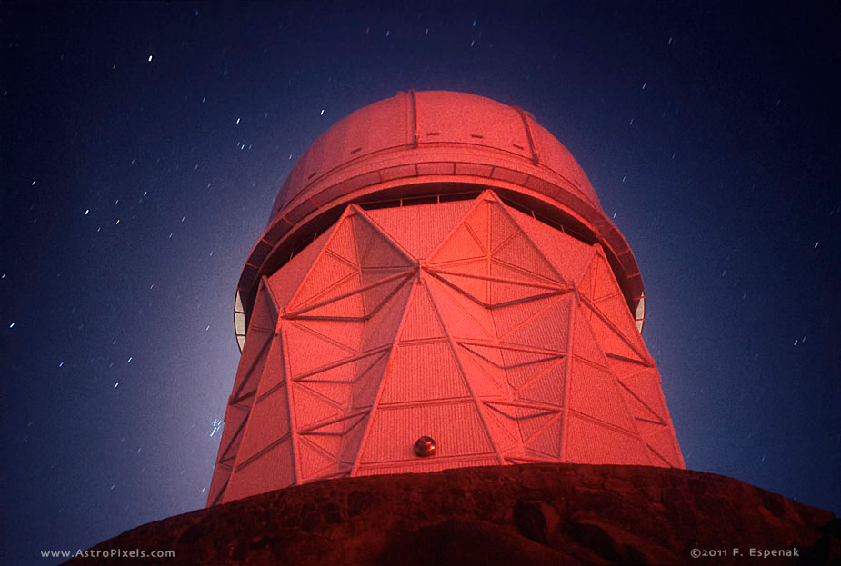 Mayall 4-Meter Telescope