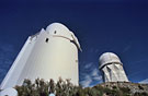 Mayall and Steward Observatory Domes