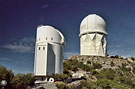 Mayall and Steward Observatory Domes