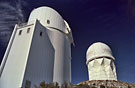 Mayall and Steward Observatory Domes