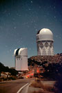 Mayall and Steward Observatory Domes