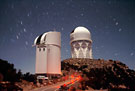 Mayall and Steward Observatory Domes