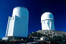 Mayall and Steward Observatory Domes