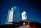 Mayall and Steward Observatory Domes