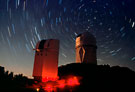 Mayall and Steward Observatory Domes