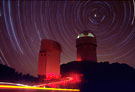 Mayall and Steward Observatory Domes