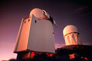 Mayall and Steward Observatory Domes