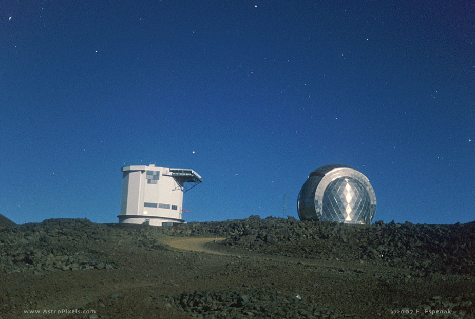 Mauna Kea Observatory