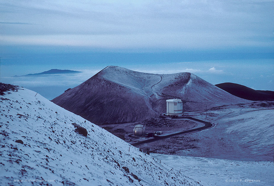 Mauna Kea Observatory