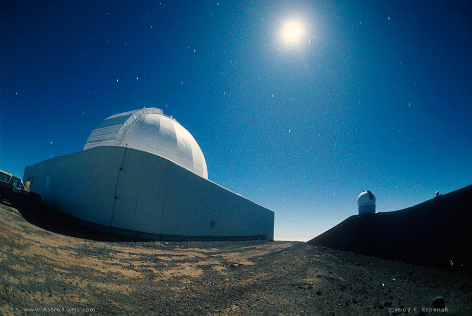 Mauna Kea Observatory