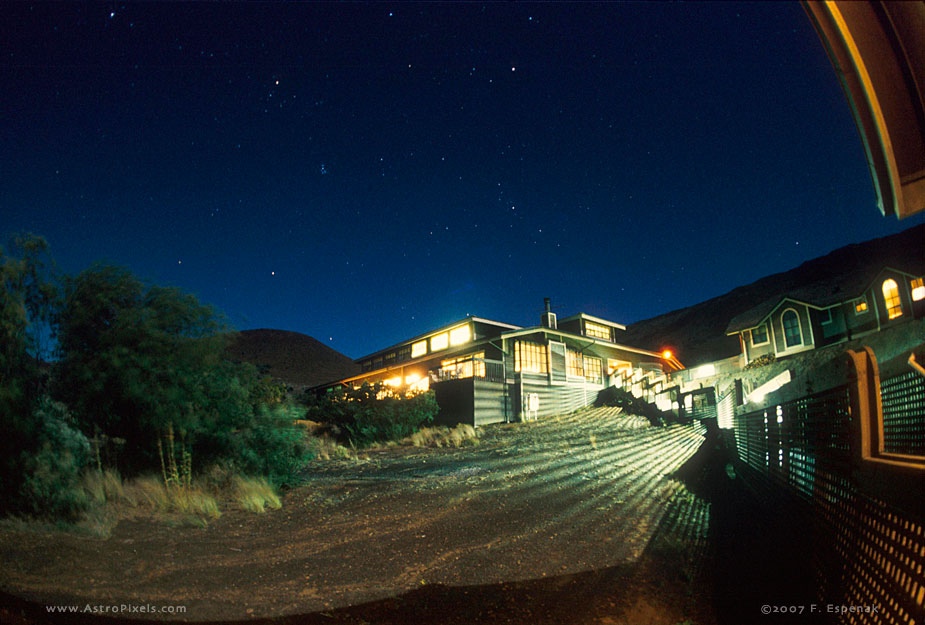 Mauna Kea Observatory