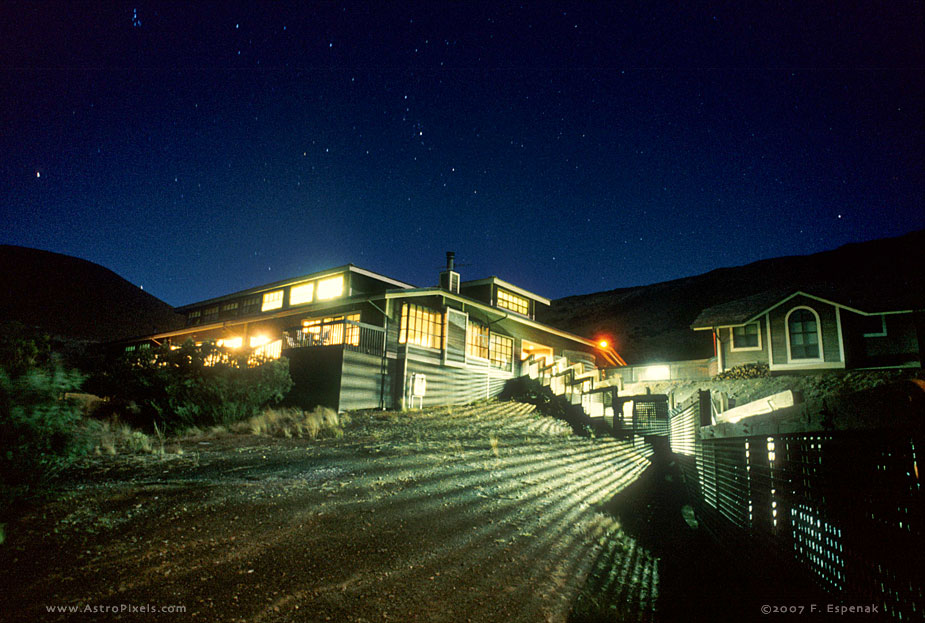 Mauna Kea Observatory