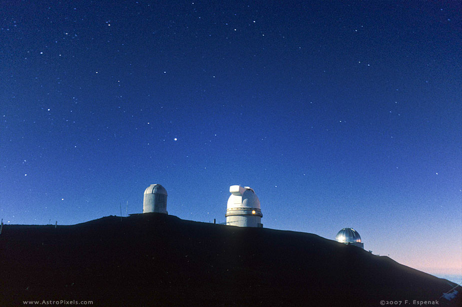 Mauna Kea Observatory