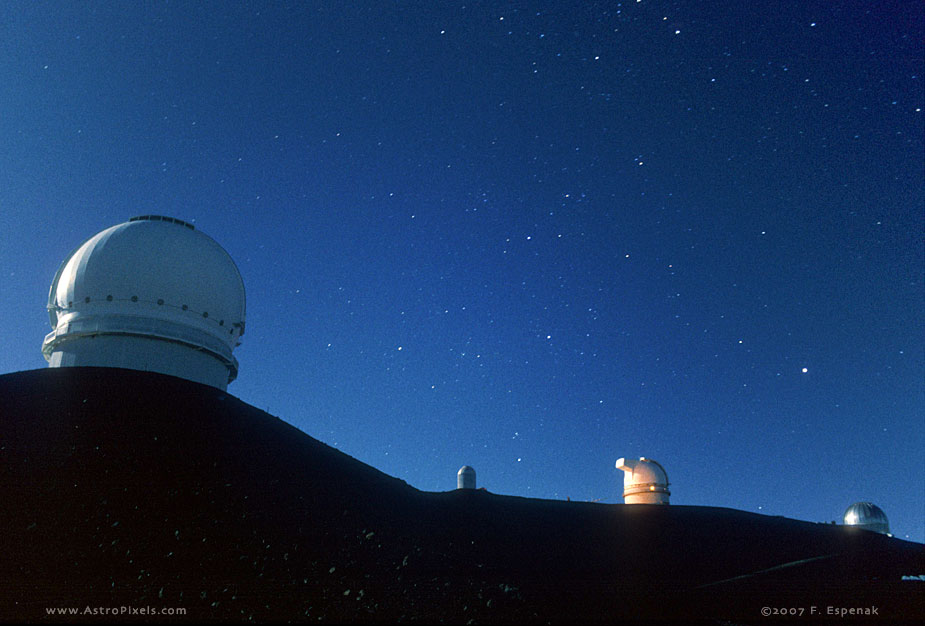 Mauna Kea Observatory