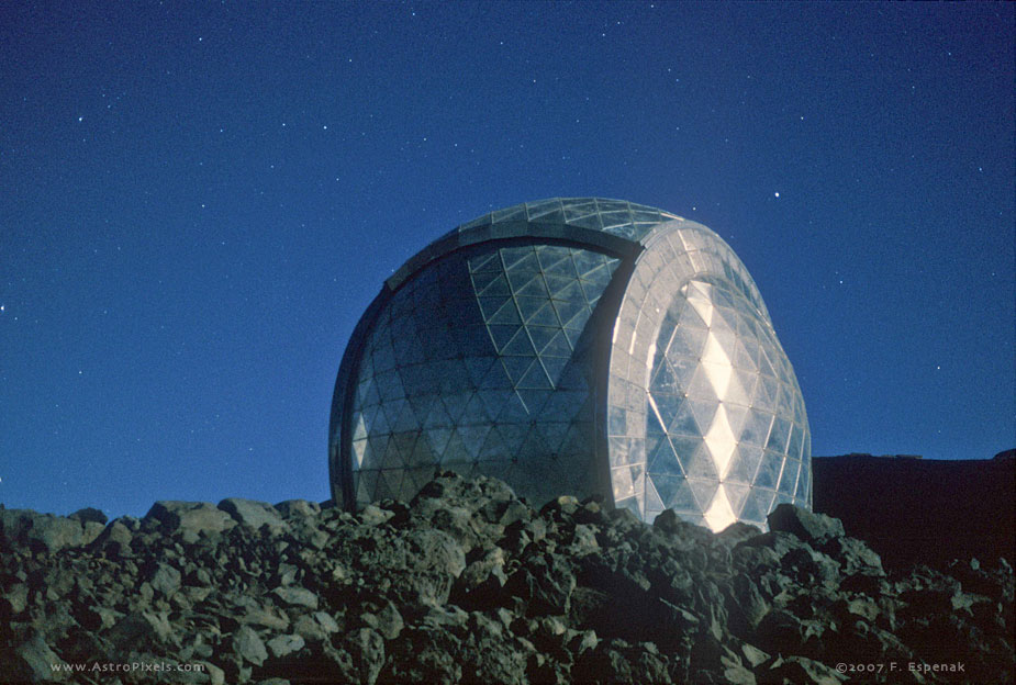 Mauna Kea Observatory