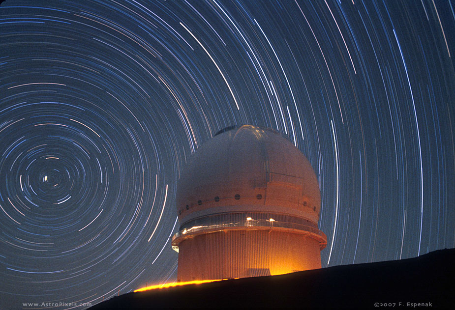 Mauna Kea Observatory