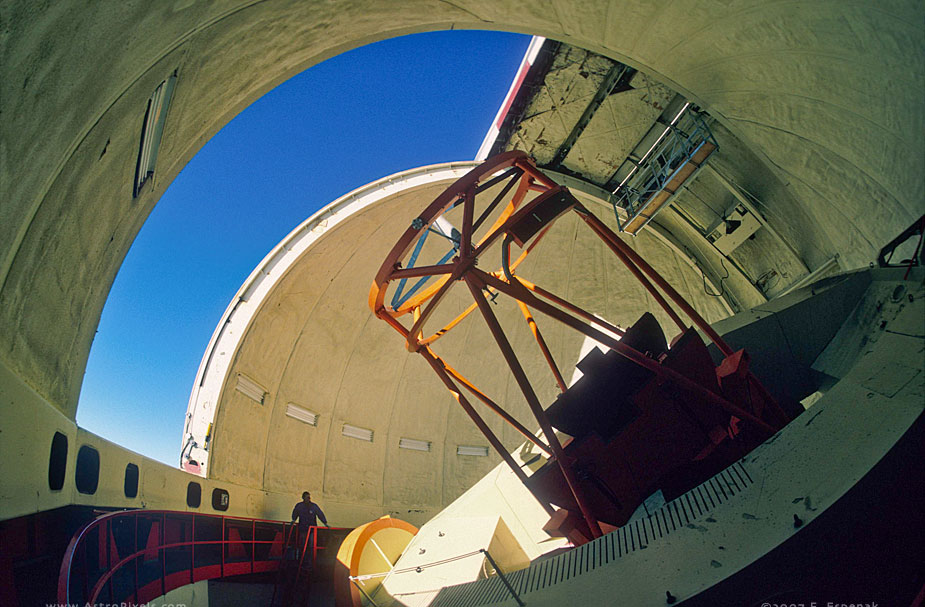 Mauna Kea Observatory