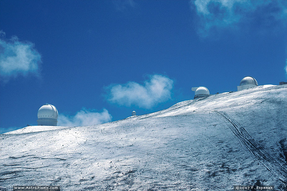 Mauna Kea Observatory