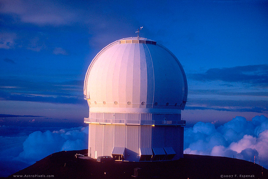 Mauna Kea Observatory