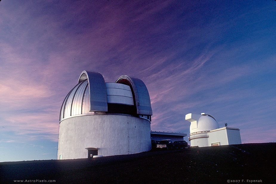 Mauna Kea Observatory