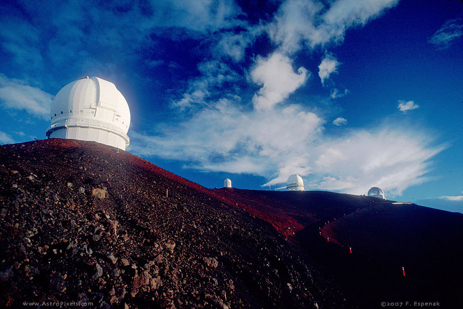 Mauna Kea Observatory