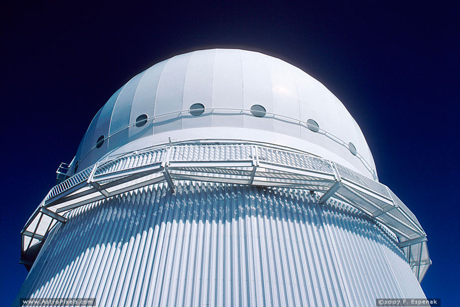 Mauna Kea Observatory