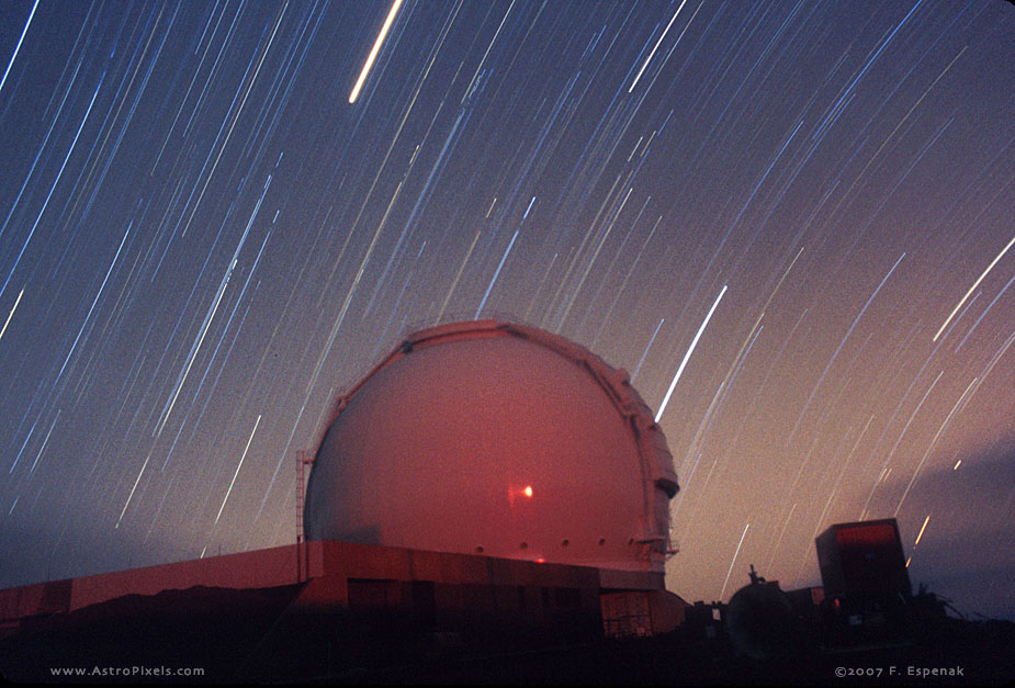 Mauna Kea Observatory