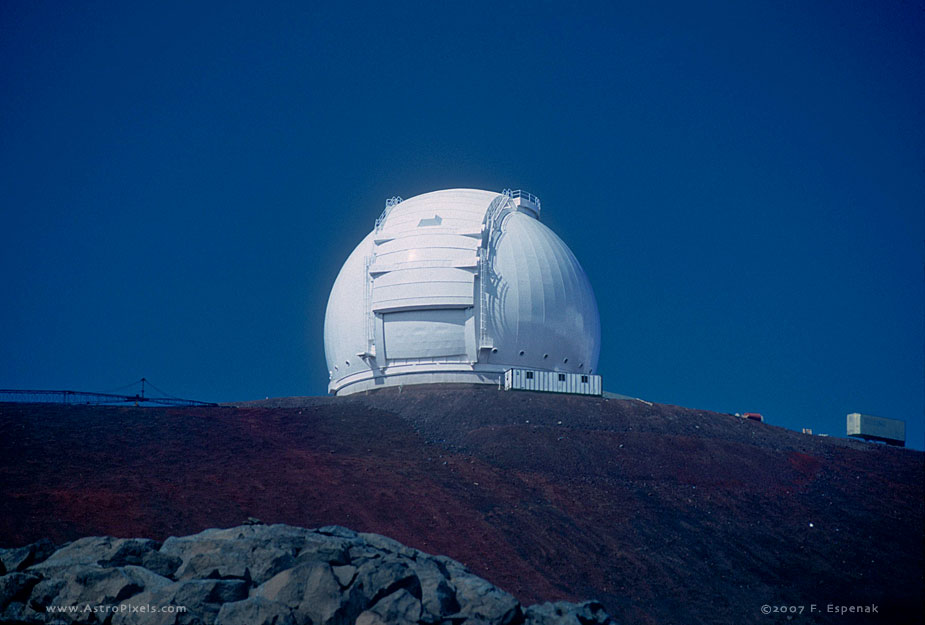 Mauna Kea Observatory